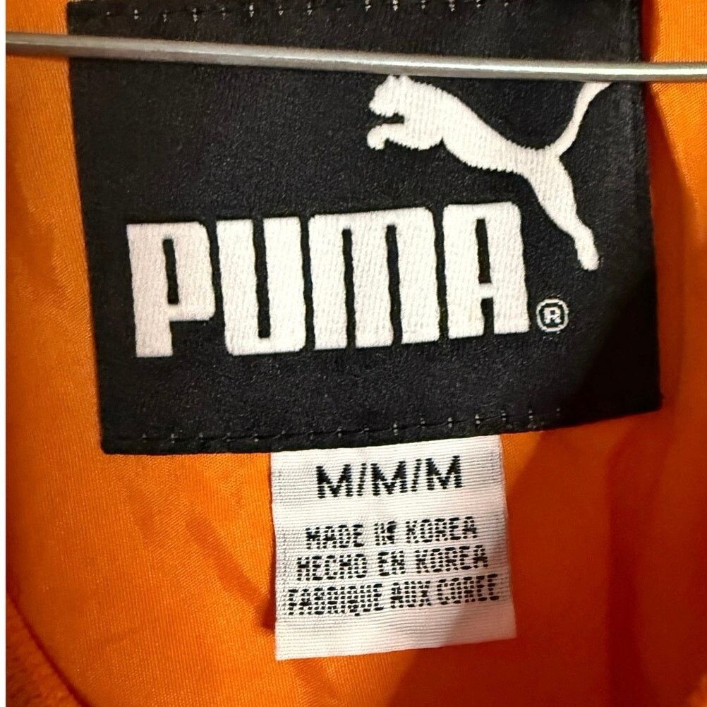 Puma Vintage Tennessee Volunteers Pullover Size US M / EU 48-50 / 2 - 3 Thumbnail