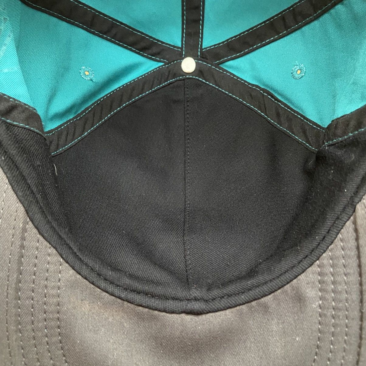 Nike Nike Tiger Woods RZN Vapor Golf Y2K Vintage Men’s Hat Size ONE SIZE - 6 Thumbnail