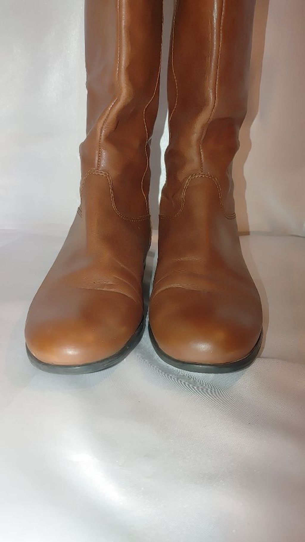Sam Edelman Sam Edelman Penny Leather Boots Size 9M Size US 9 / IT 39 - 4 Thumbnail