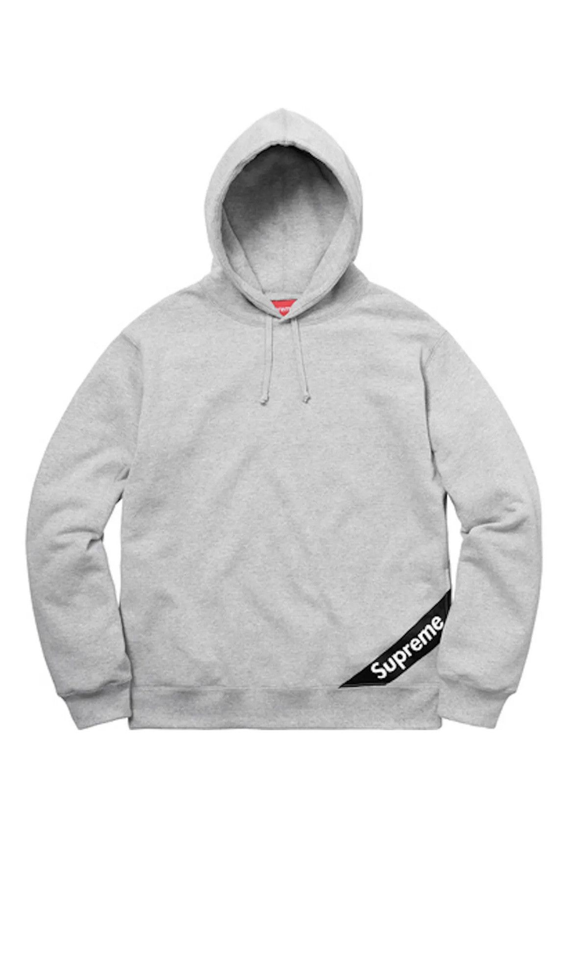 Supreme Supreme Hoodie Size US M / EU 48-50 / 2 - 2 Thumbnail