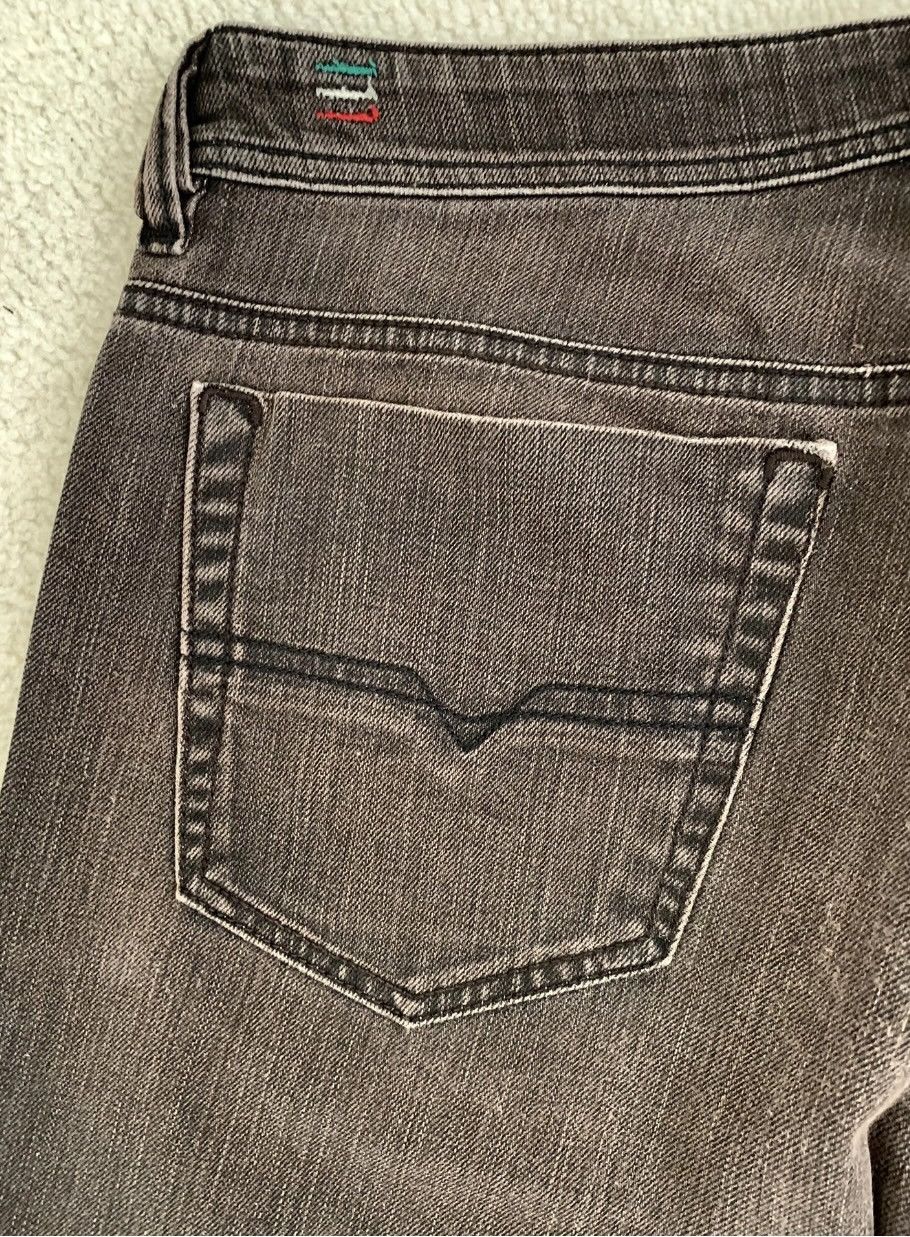 Diesel Diesel Straight Jeans Size US 36 / EU 52 - 7 Thumbnail