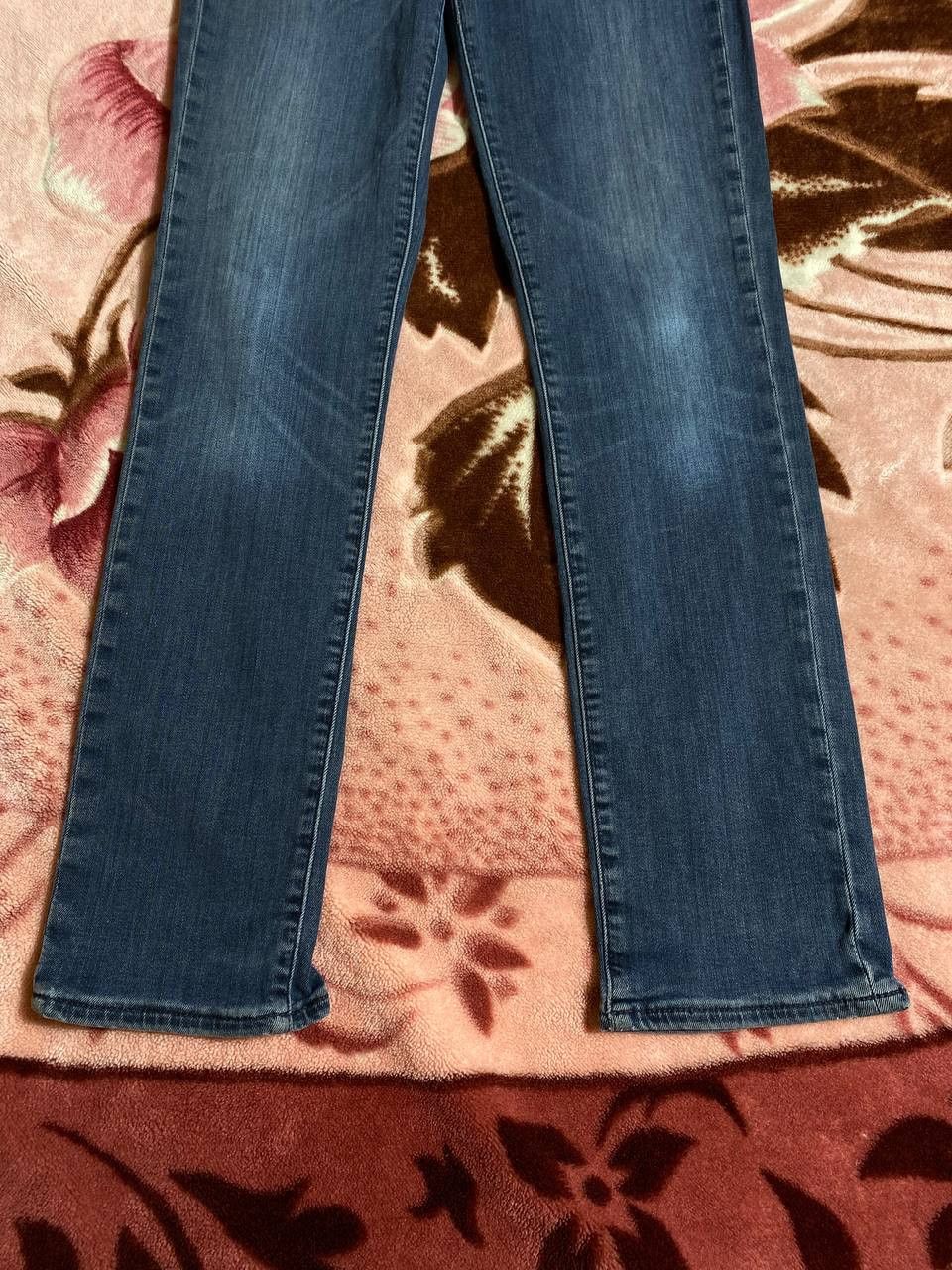 Levi's × Vintage Y2k Denim Levis Jeans Vintage Pants Baggy Baby Blue Size US 32 / EU 48 - 10 Thumbnail
