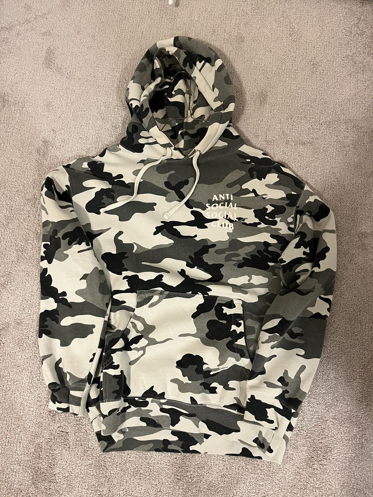 Assc not clearance gildan hoodie