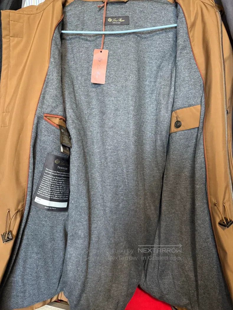 Loro Piana Loro Piana Traveler jacket Size US S / EU 44-46 / 1 - 3 Thumbnail
