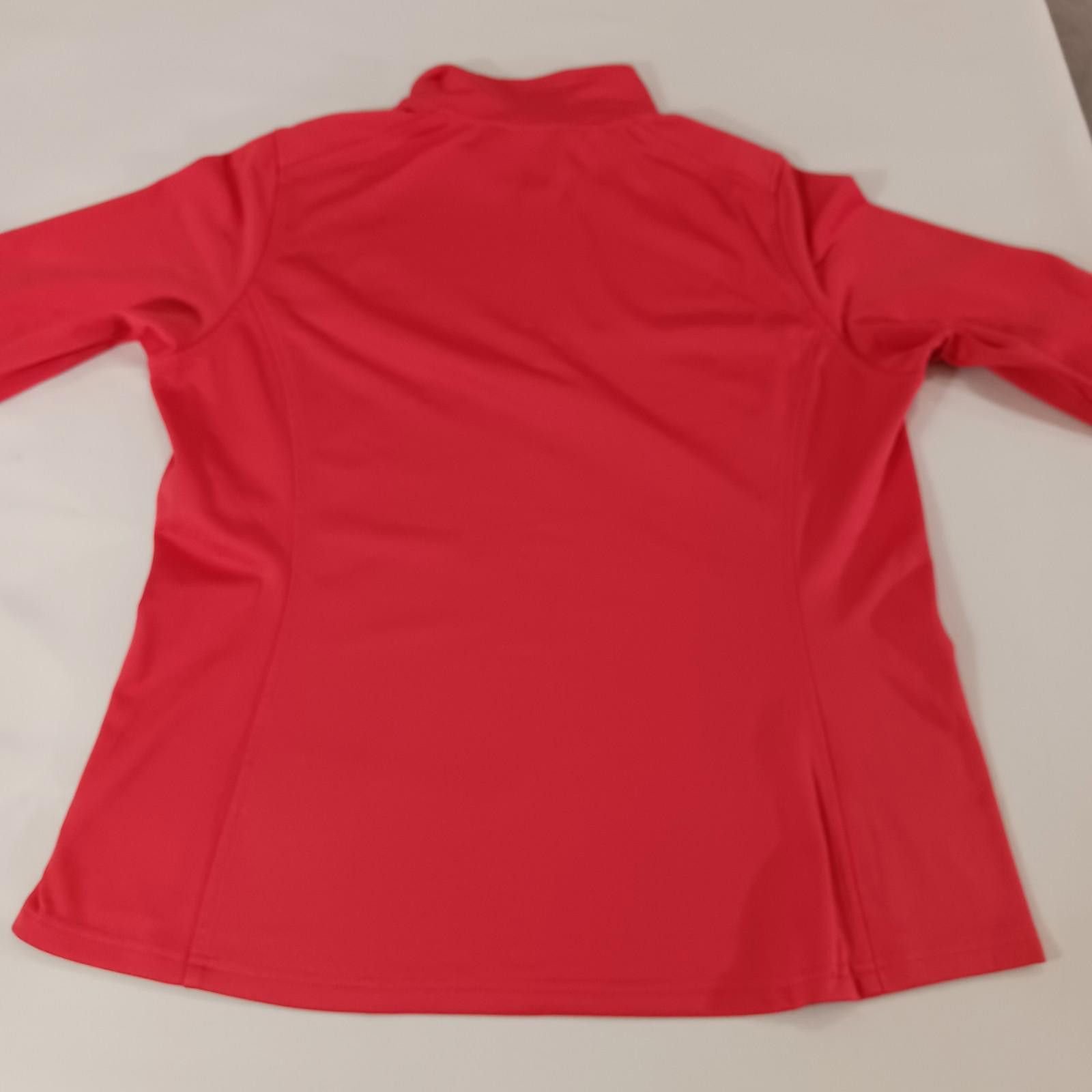 The North Face The North Face Women XL Tech Glacier 1/4 ZIP Pink Sweater Size XL / US 12-14 / IT 48-50 - 12 Thumbnail