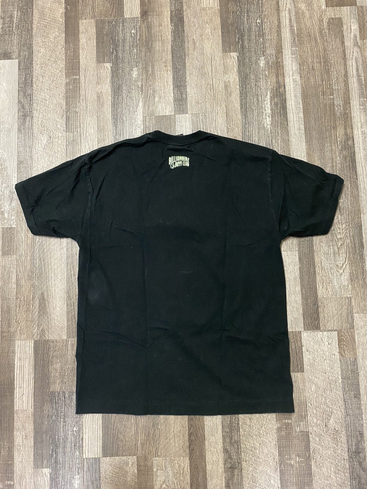 Billionaire Boys Club 90’s Billionaire Boys Club Made in Japan Single Stitch tee Size US XL / EU 56 / 4 - 6 Thumbnail