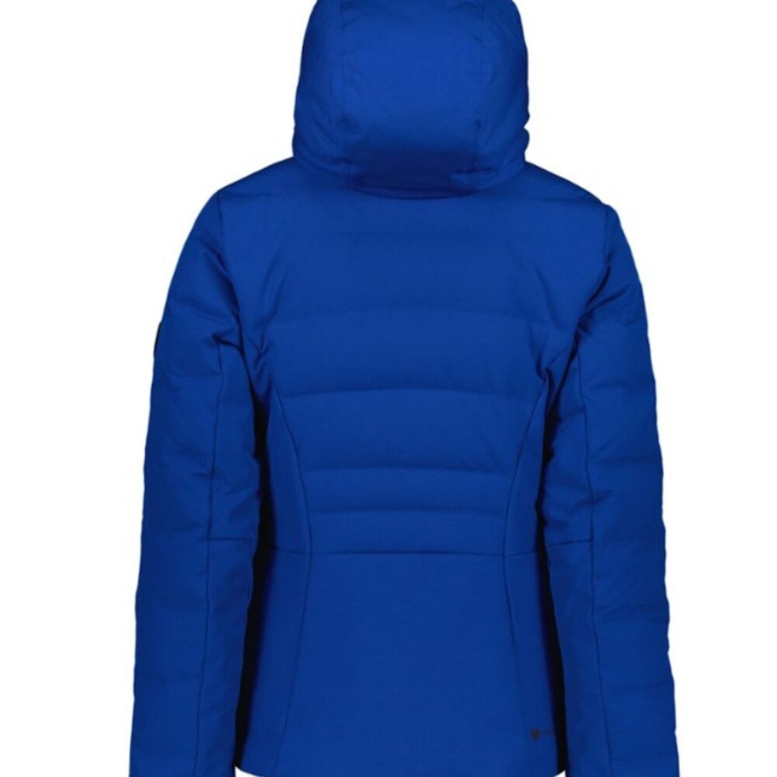 Obermeyer Obermeyer Sz 18 Cosima Down Ski Jacket Stellar/Royal Blue Size XXL / US 16-18 / IT 52-54 - 4 Thumbnail