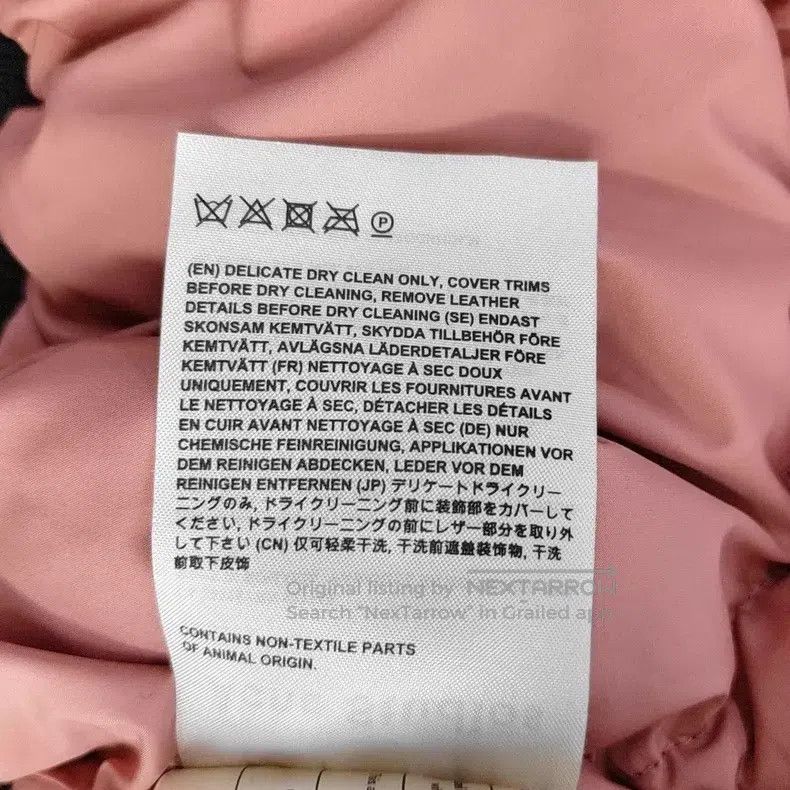 Acne Studios Acne Studios Black Short Quilted Jacket, Shiny Patent Leat Size XXS / US 00 / IT 34 - 4 Thumbnail