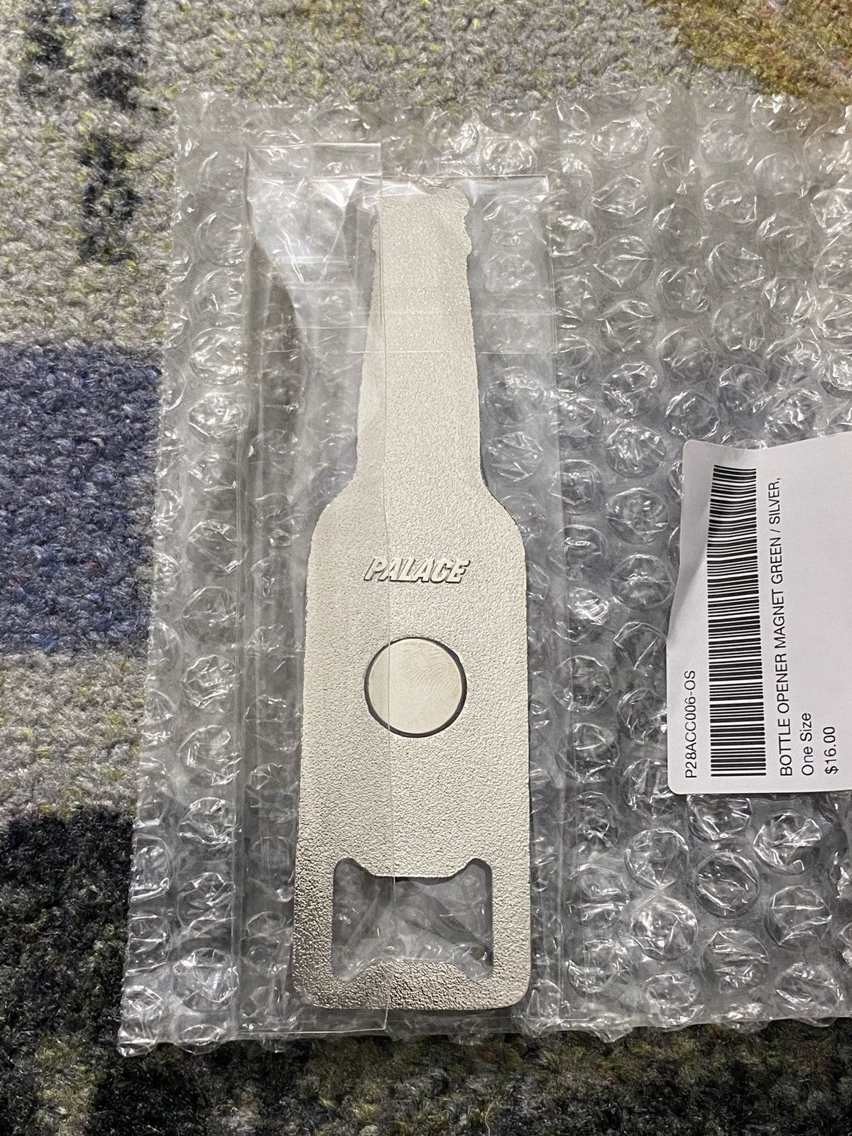 Palace Palace Bottle Opener Magnet Size ONE SIZE - 2 Thumbnail