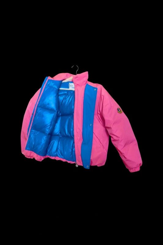 Moncler Moncler Japanese Puffer Down Ski Jacket Size US S / EU 44-46 / 1 - 5 Thumbnail