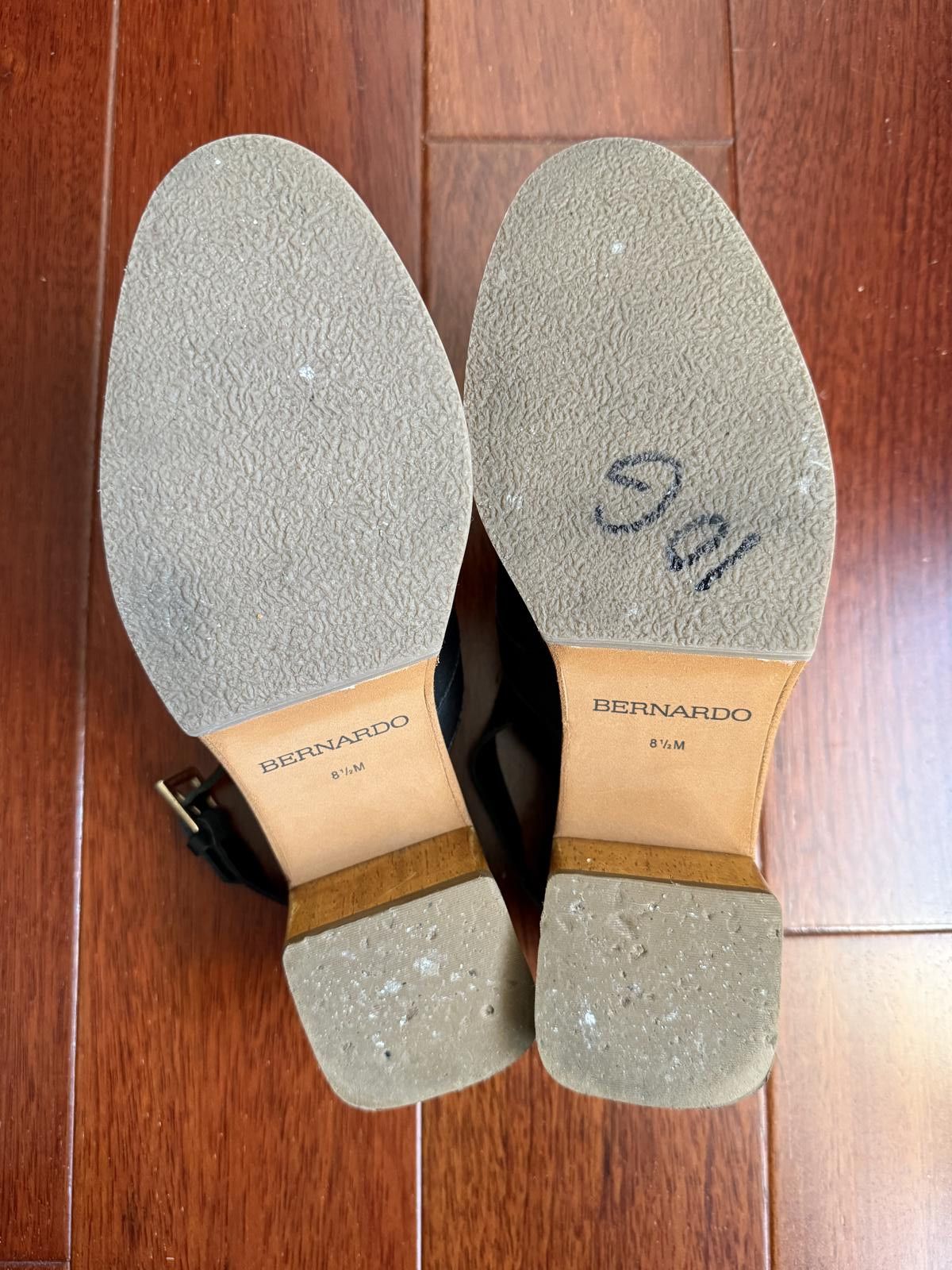 Vintage Bernardo Sochi Clogs Size US 8.5 / IT 38.5 - 3 Thumbnail