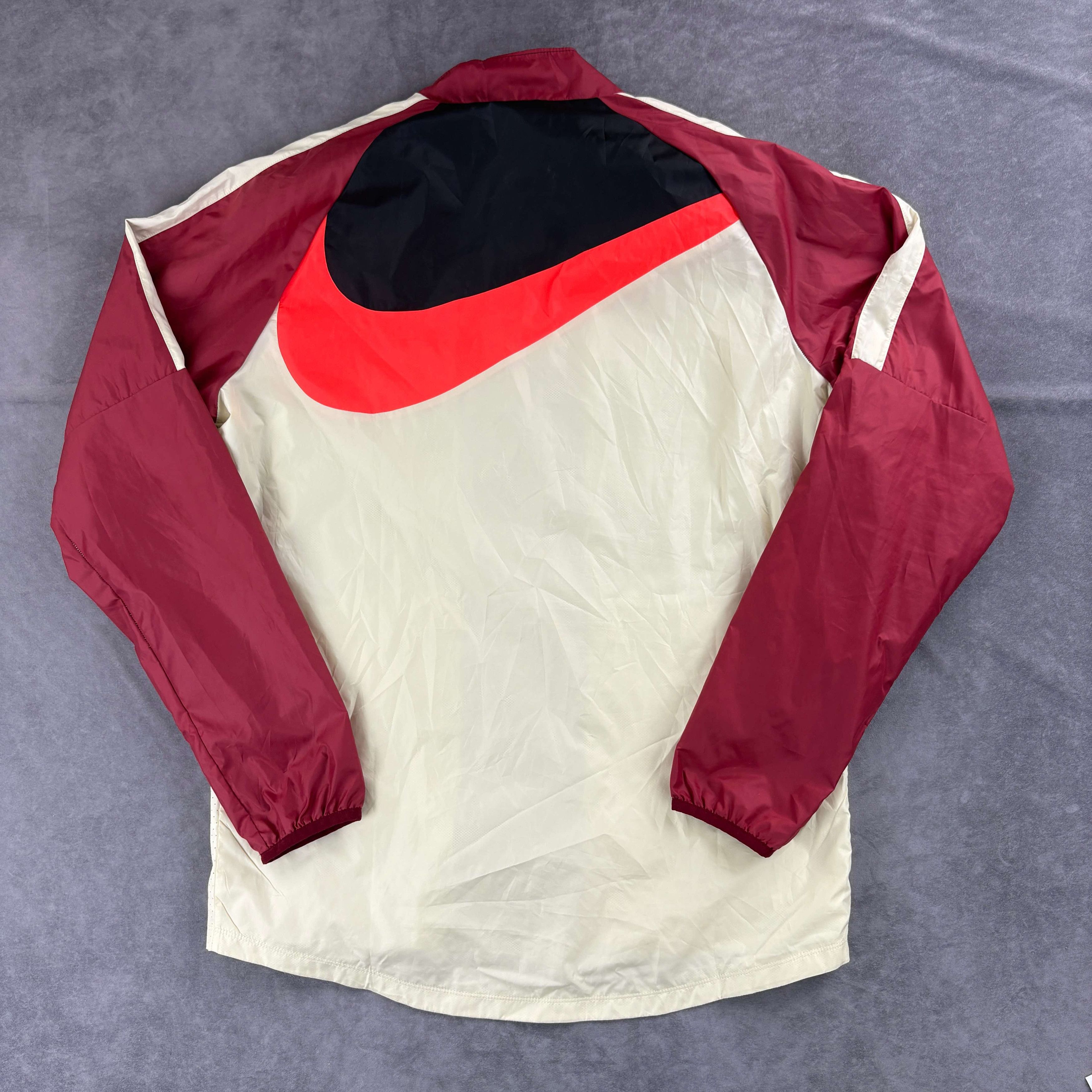 Nike Liverpool 2021-22 Nike football track jacket size M Size US M / EU 48-50 / 2 - 2 Thumbnail