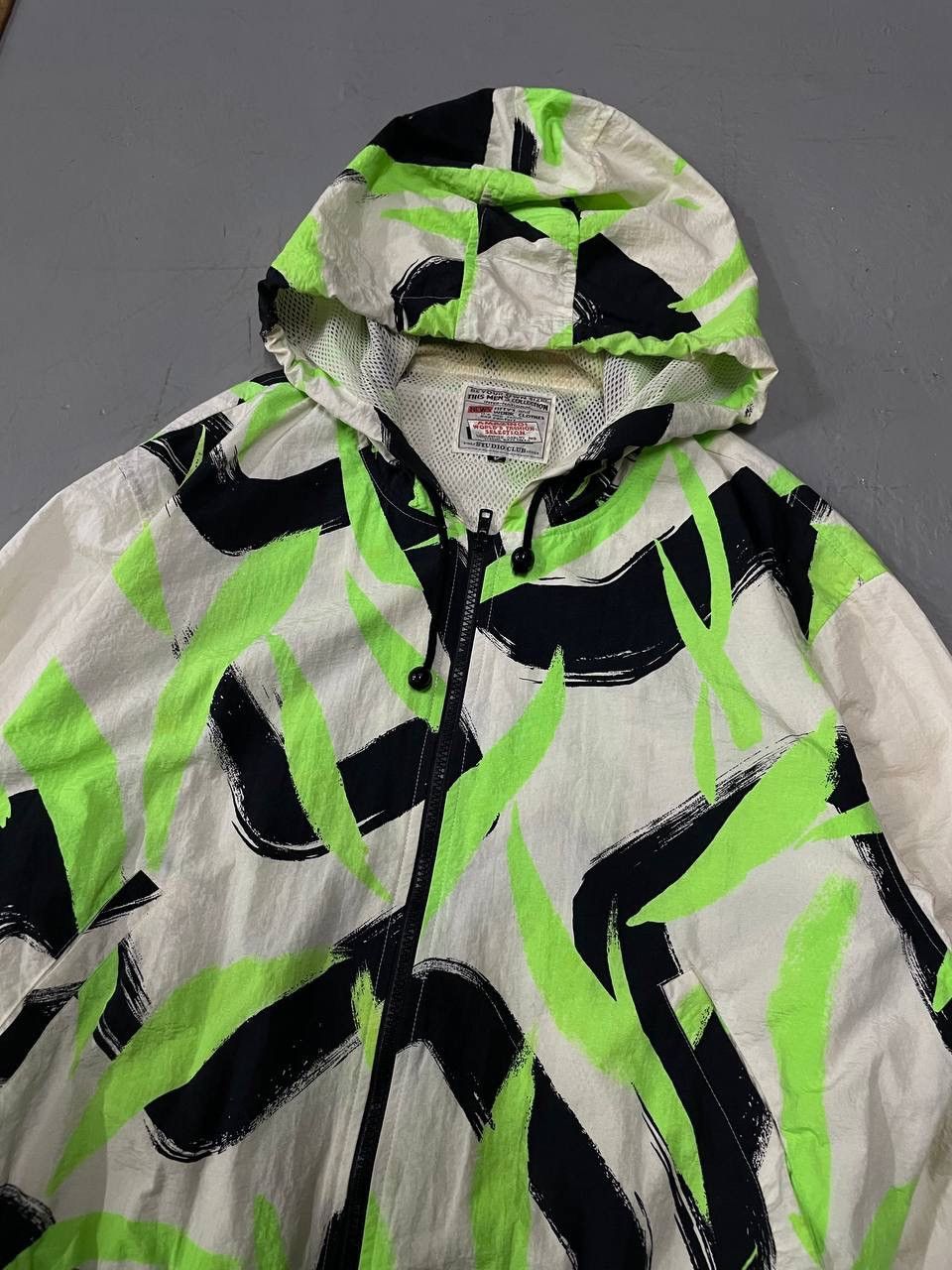 Seditionaries CAMO STRIPE BUT NOT ARMY Size US L / EU 52-54 / 3 - 11 Thumbnail