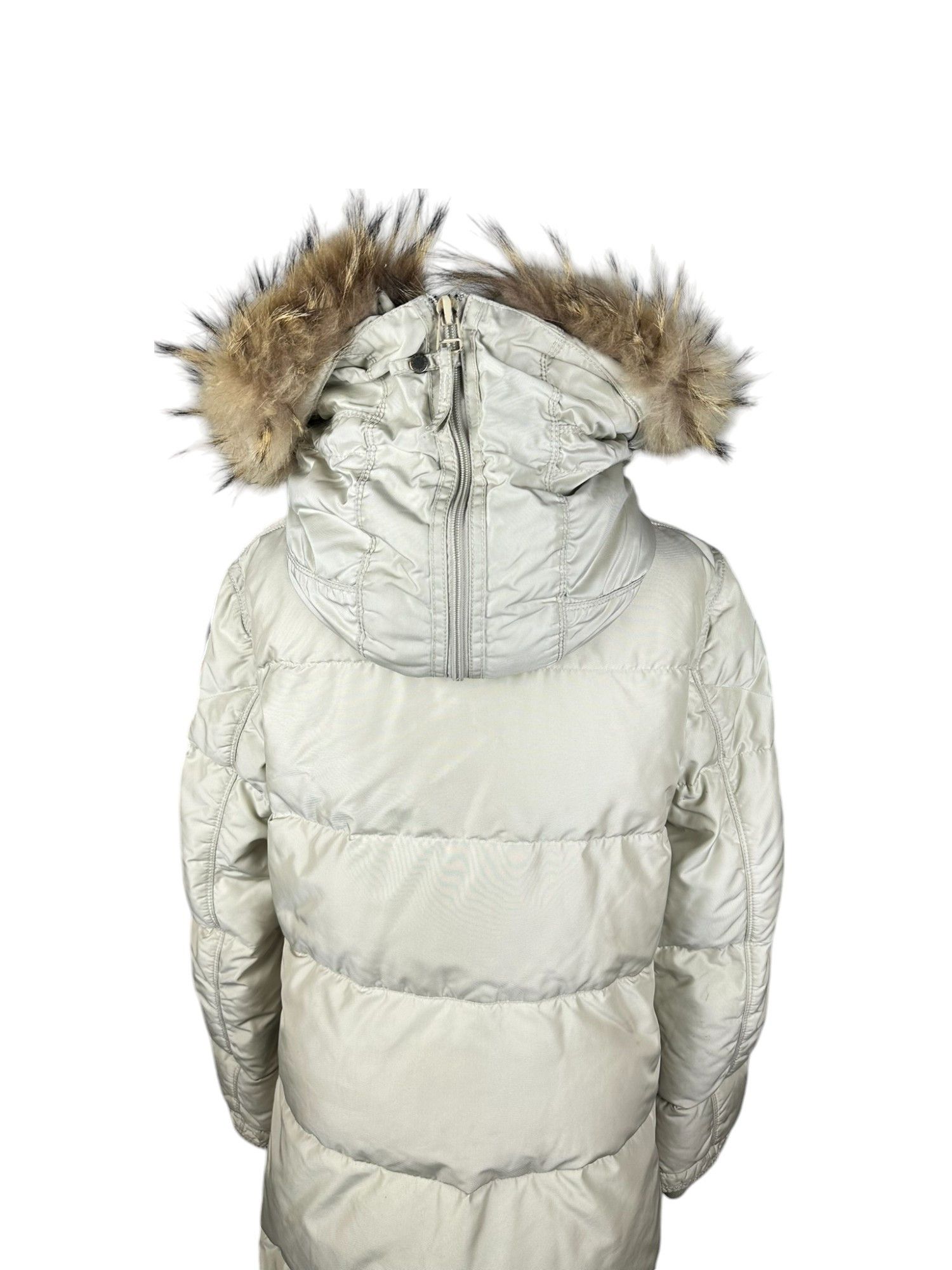 Parajumpers Parajumpers Heavy Fox Fur Hood Down Parka Jacket Size US M / EU 48-50 / 2 - 12 Thumbnail