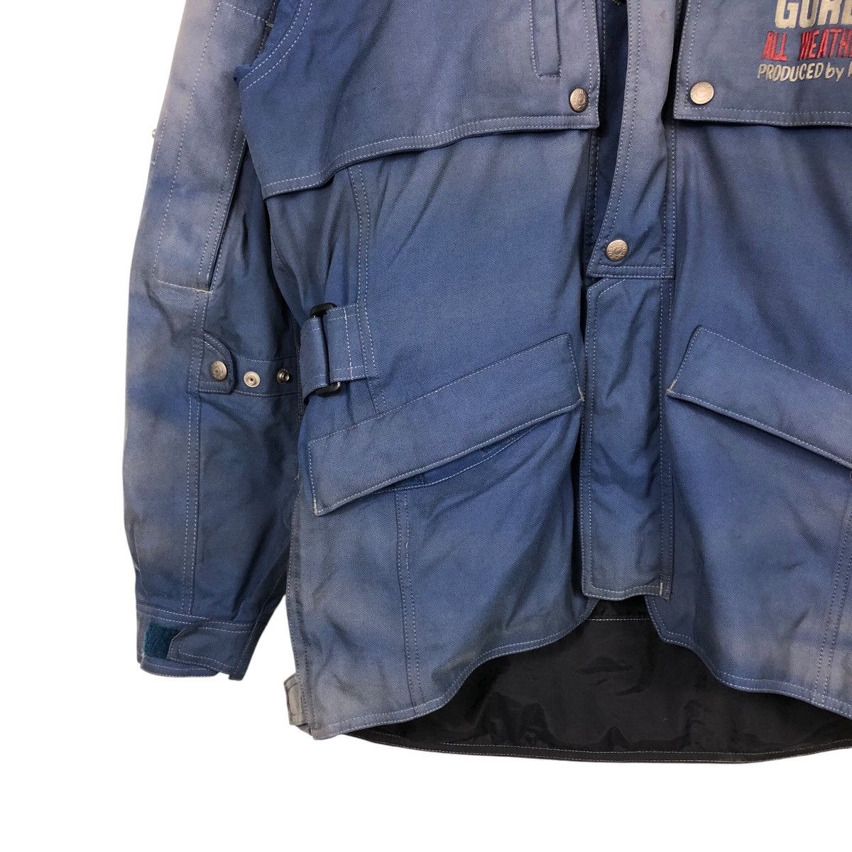 Goretex 📌Vintage Ski Jacket Kushitani Hamamatsu Goretex Sun Faded Size US L / EU 52-54 / 3 - 5 Thumbnail