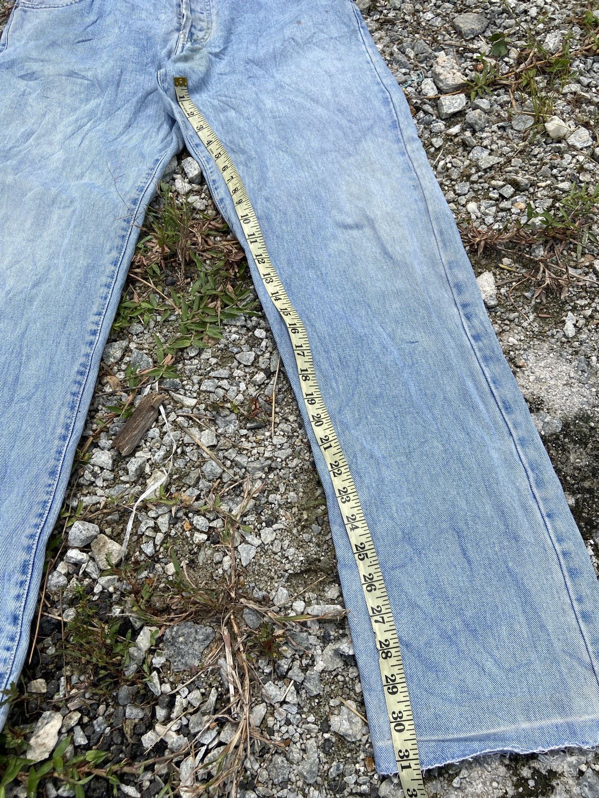 Vintage Vintage Frank Scozzese Denim Size US 31 - 18 Thumbnail