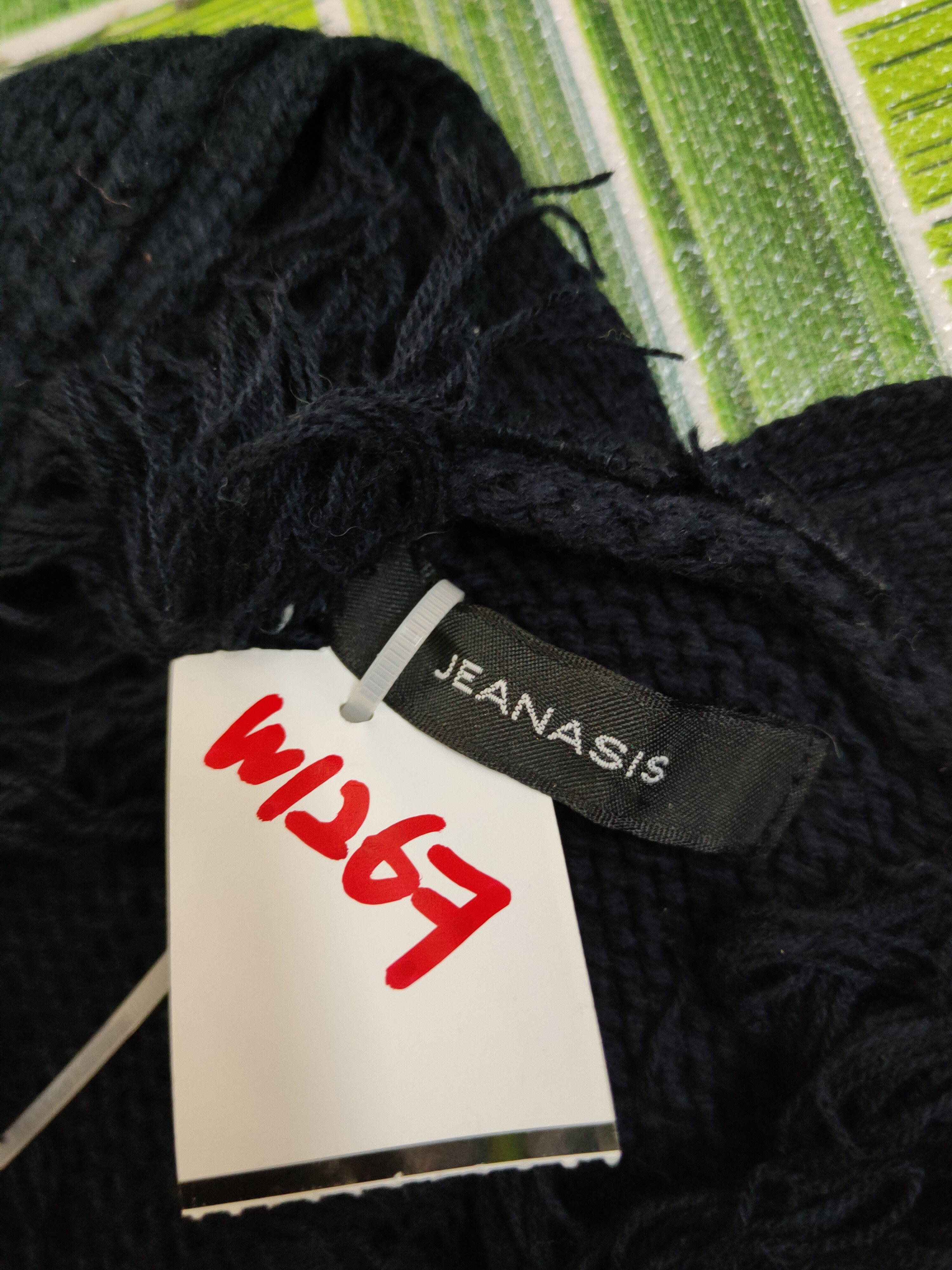 Aran Isles Knitwear Jeanasis Navy Knitwear Cardigan #W1267 Size US XL / EU 56 / 4 - 11 Thumbnail
