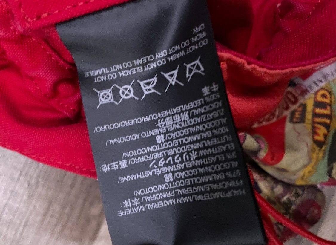 Y-3 EXTREMELY RARE SS06 Y-3 RUNWAY BAG Size ONE SIZE - 5 Thumbnail