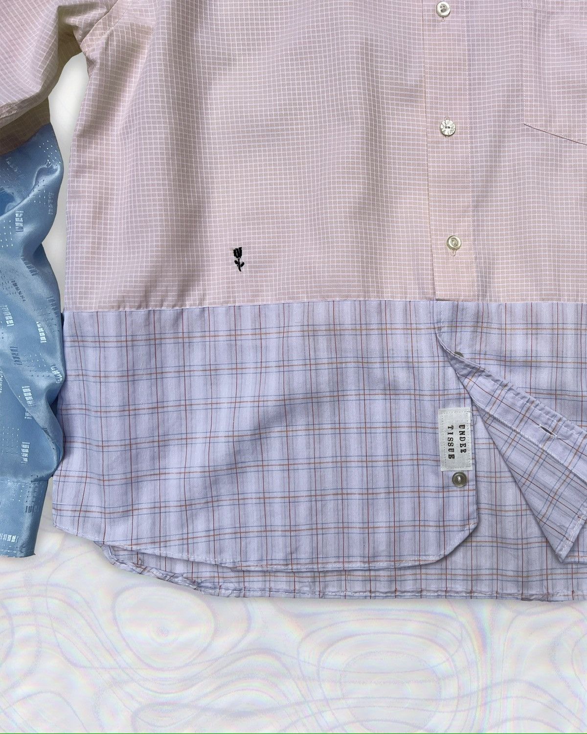 Other Patch Shirt “Artomate” by Under Tissue Size US L / EU 52-54 / 3 - 6 Thumbnail