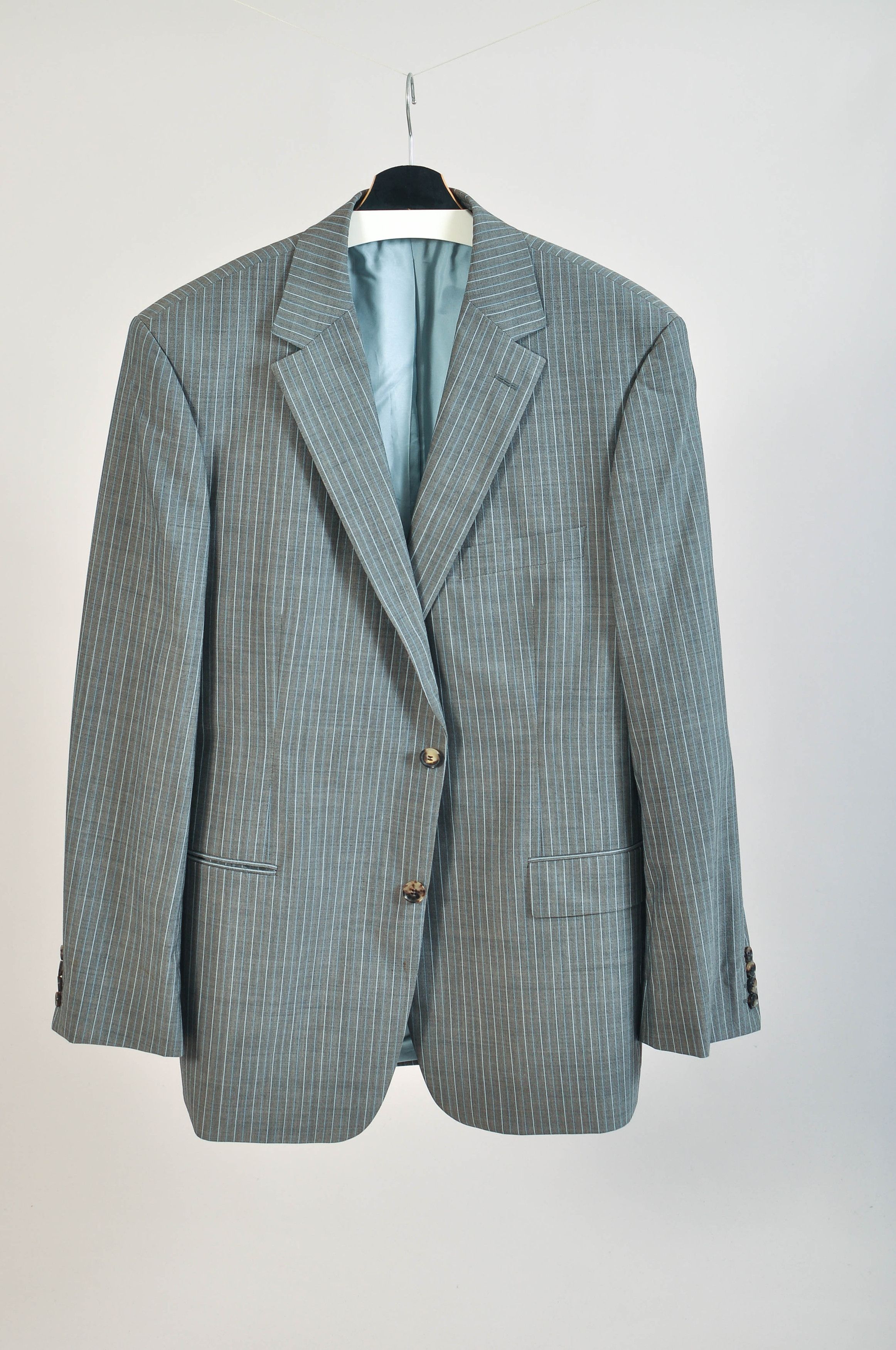 Hugo Boss Vintage 00s Hugo Boss blazer jacket Size 48R - 1 Thumbnail