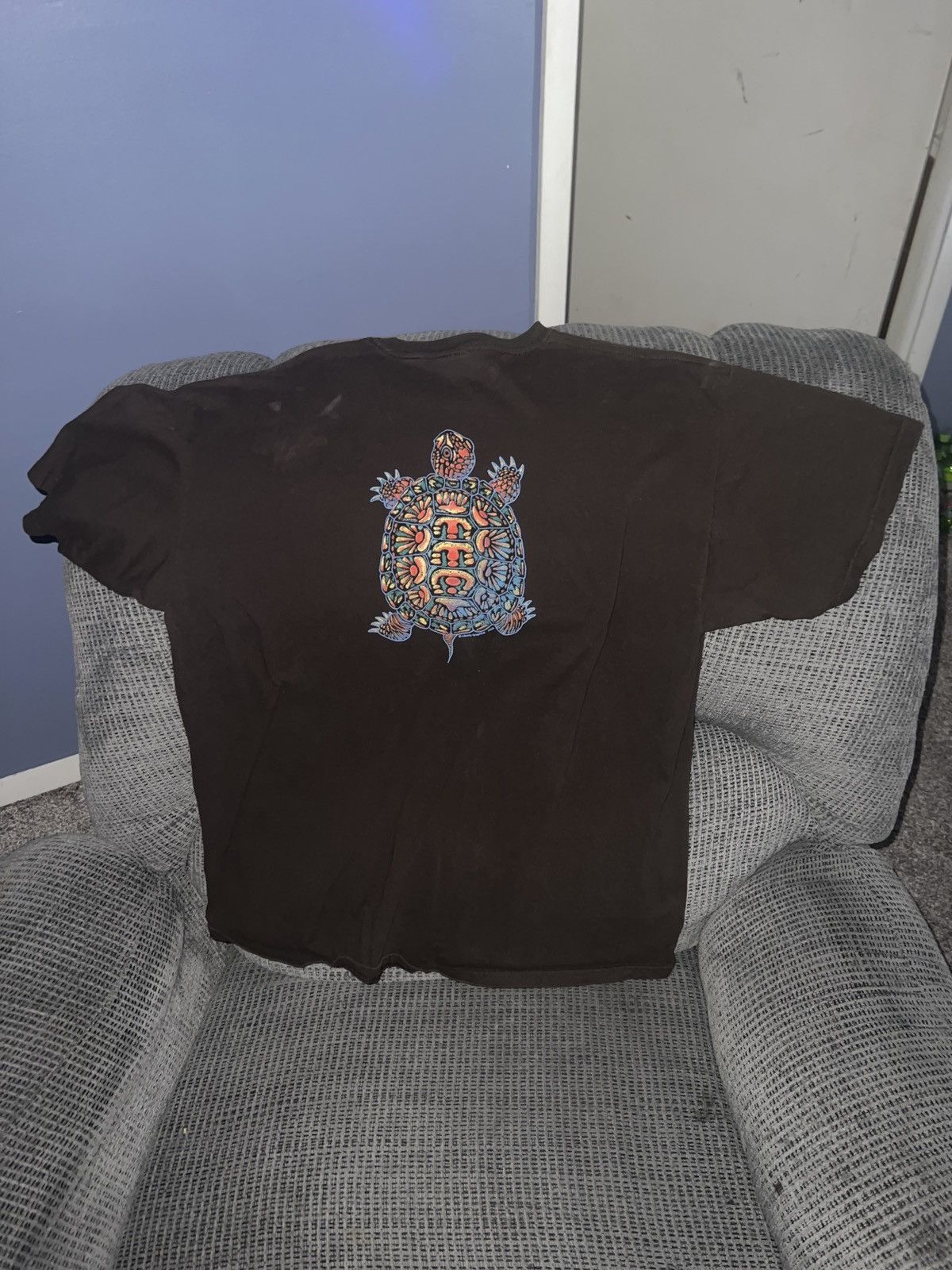 Gildan Gildan Red Rock Canyon Las Vegas Tee Size US XL / EU 56 / 4 - 3 Thumbnail