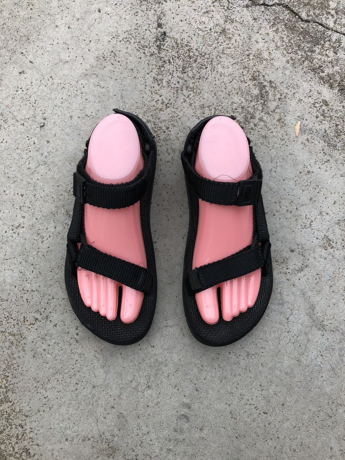 Outdoor Life Teva Vintage VINTAGE TEVA MADE IN USA SANDAL Grailed
