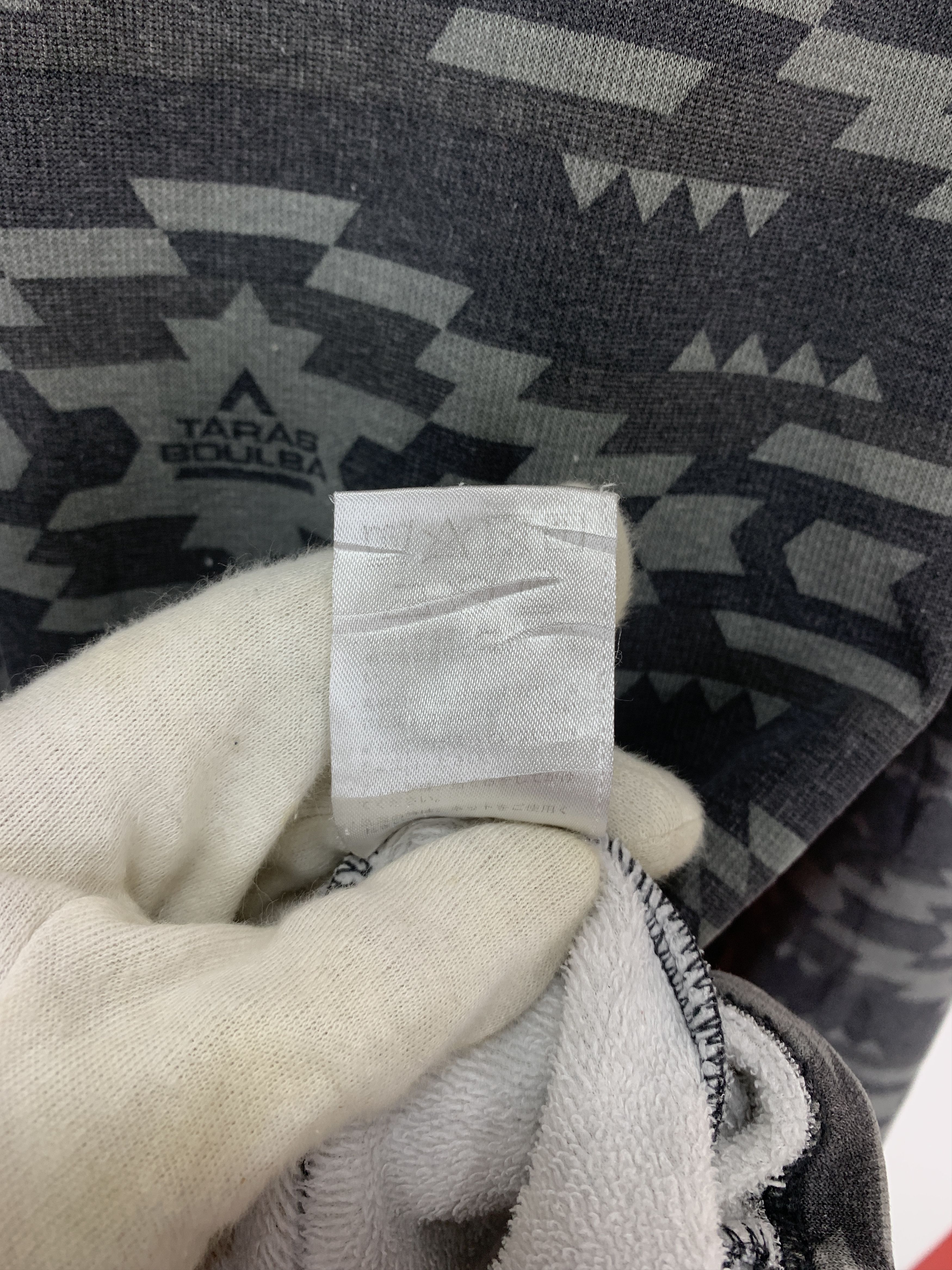 Japanese Brand TARAS BOULBA Crew Neck Sweatshirt #2152/19 Size US S / EU 44-46 / 1 - 6 Thumbnail