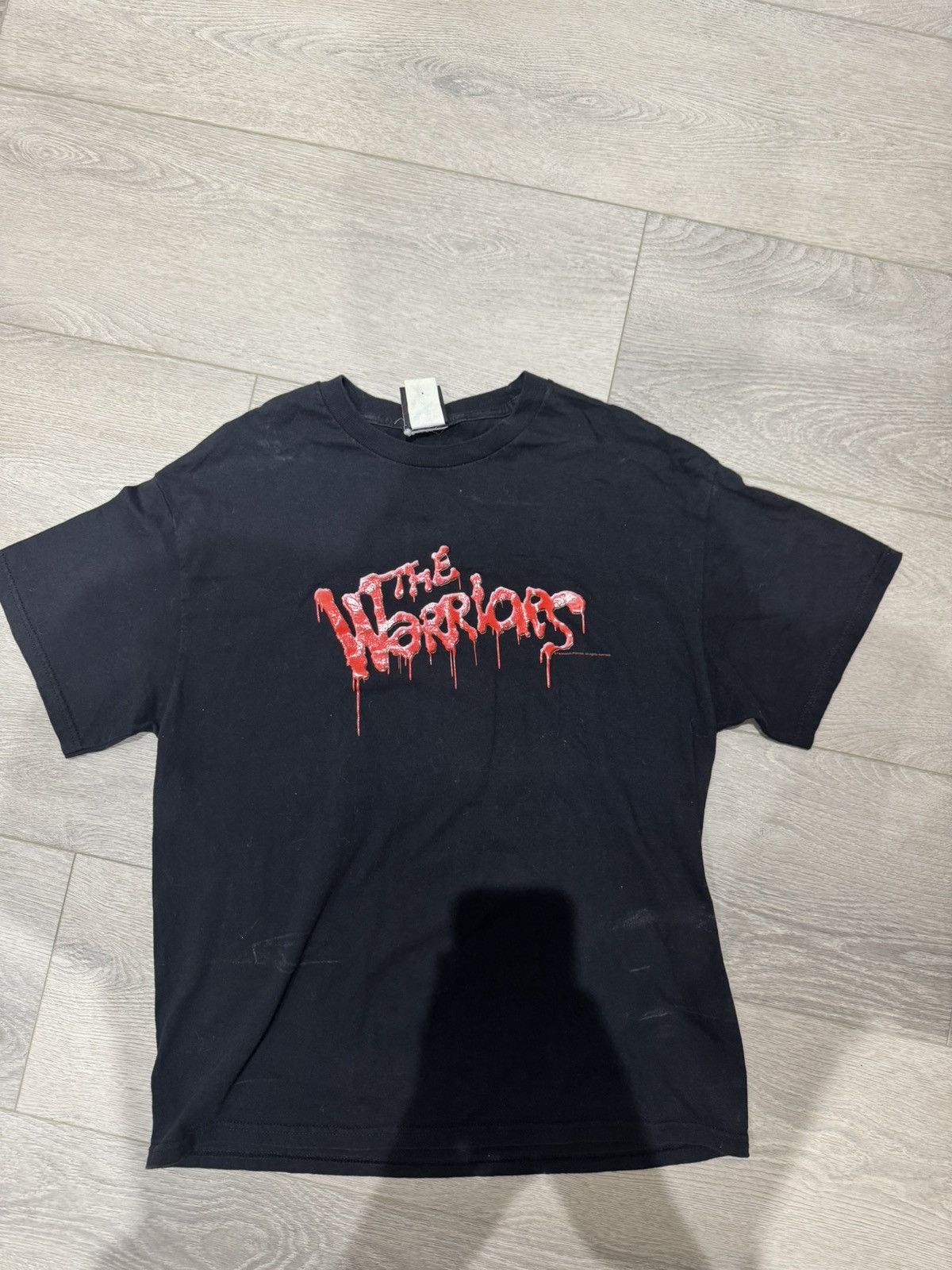 Vintage ULTRA RARE Vintage “The Warriors” Movie Baggy Tee Size US L / EU 52-54 / 3 - 1 Thumbnail