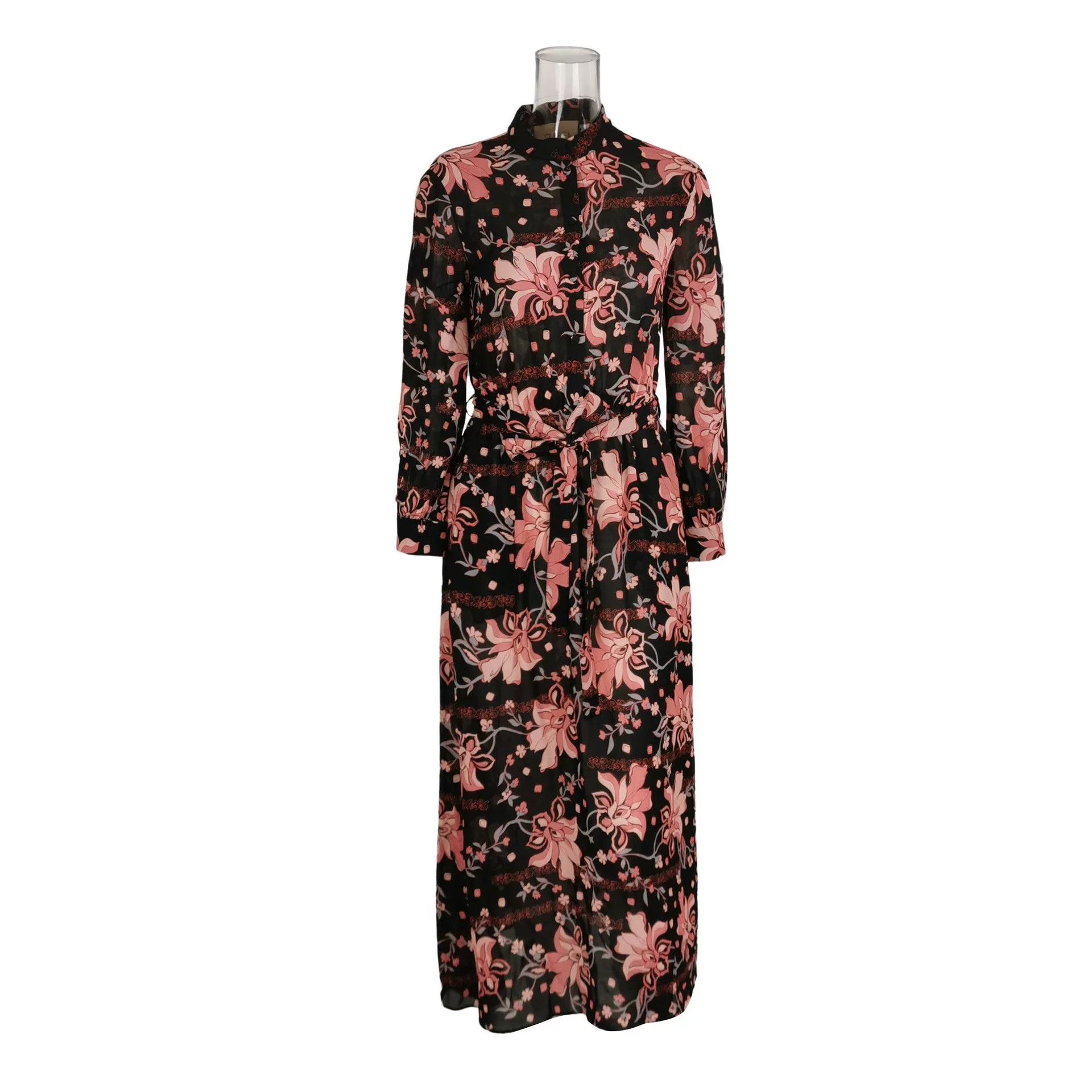Gucci Gucci Silk Dress Size S / US 4 / IT 40 - 1 Thumbnail