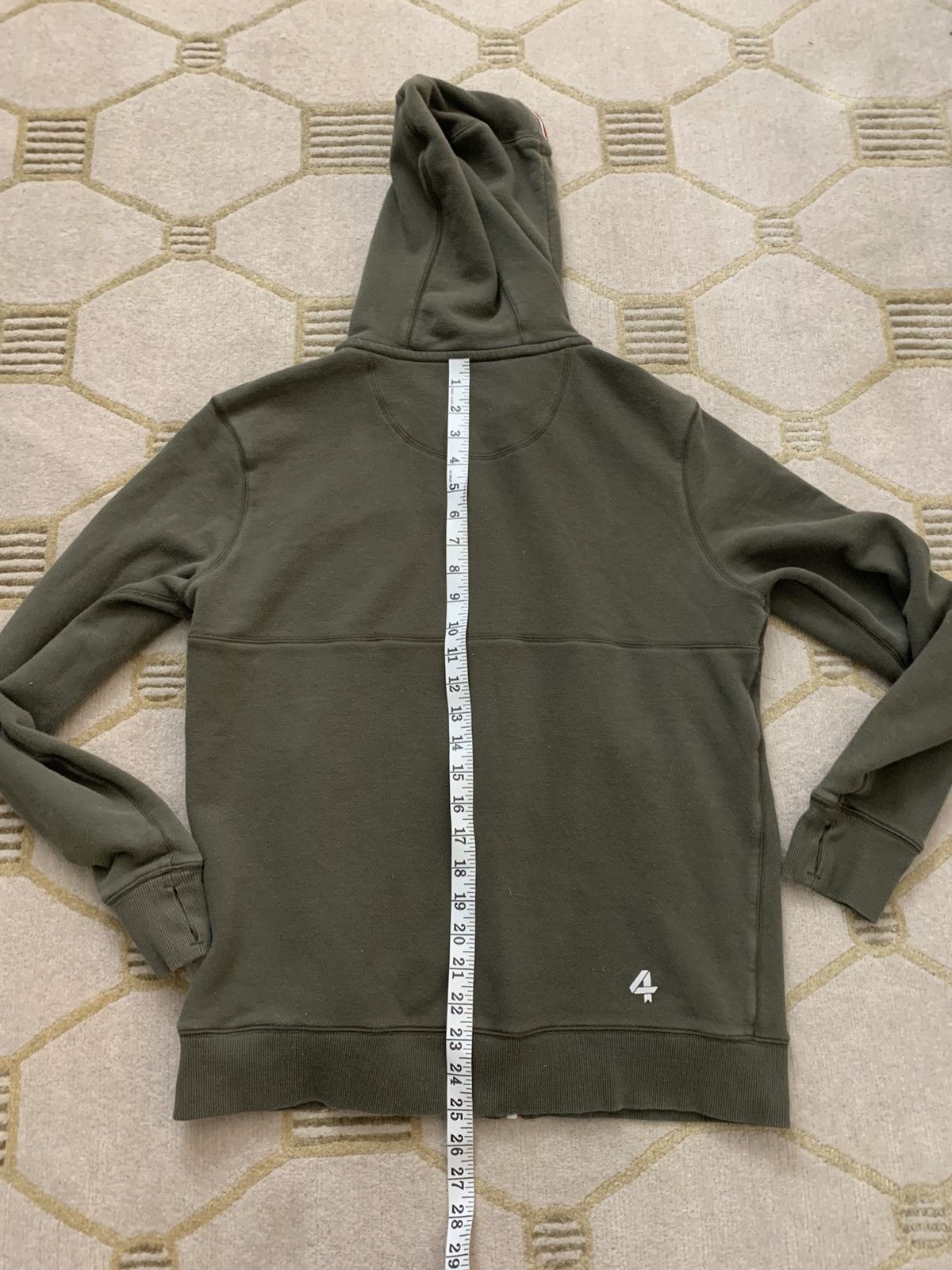 Other Fourlaps Full Zip Hoodie Size US M / EU 48-50 / 2 - 10 Thumbnail