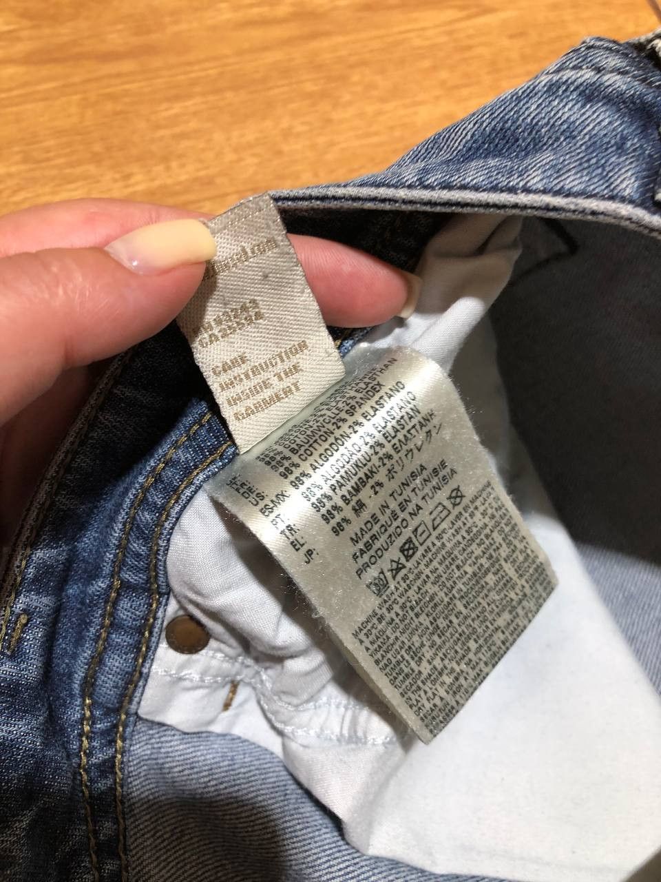 Diesel Diesel BUSTER Denim Jeans Size US 32 / EU 48 - 4 Thumbnail