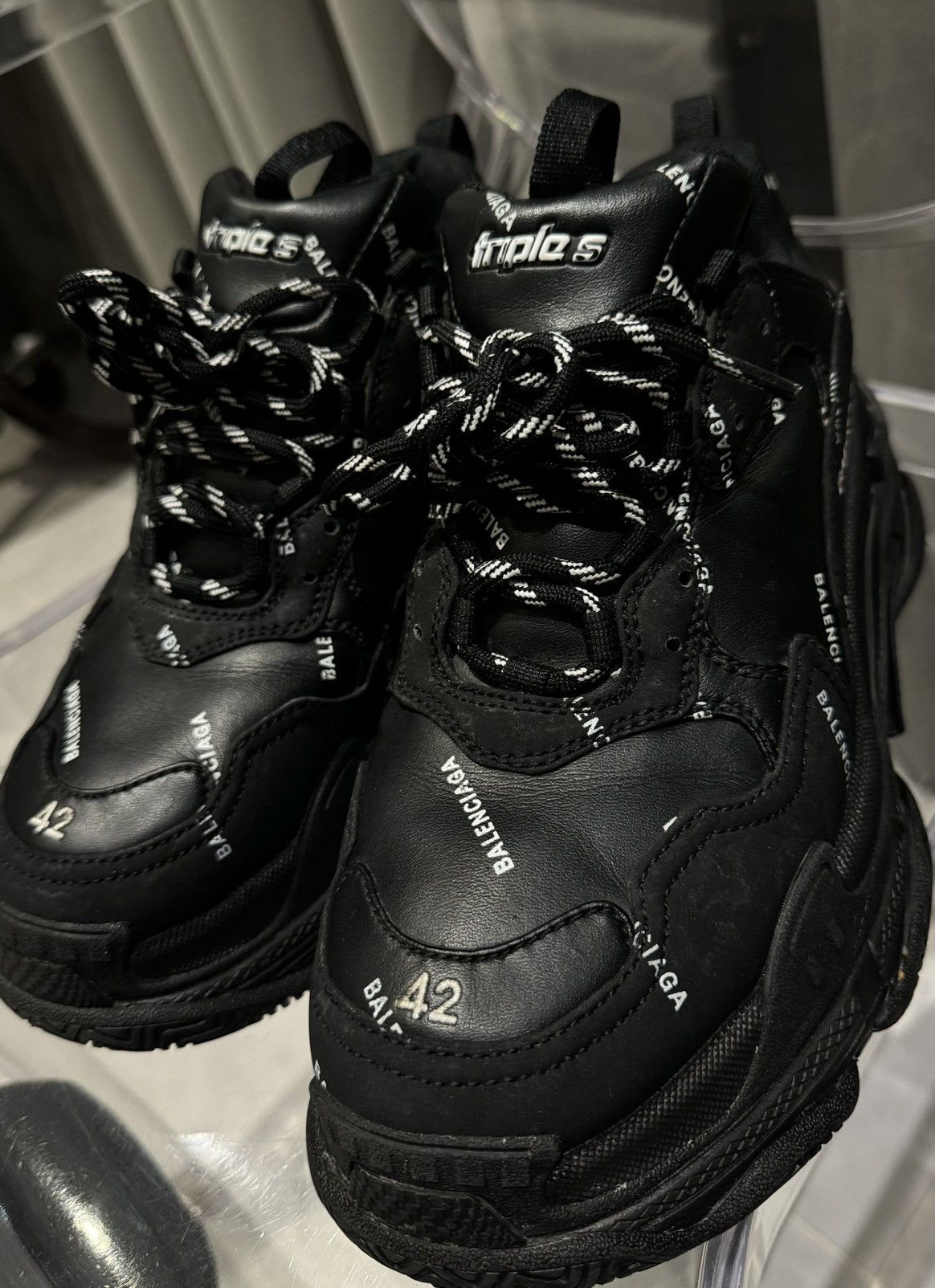 Balenciaga arena 42 sale