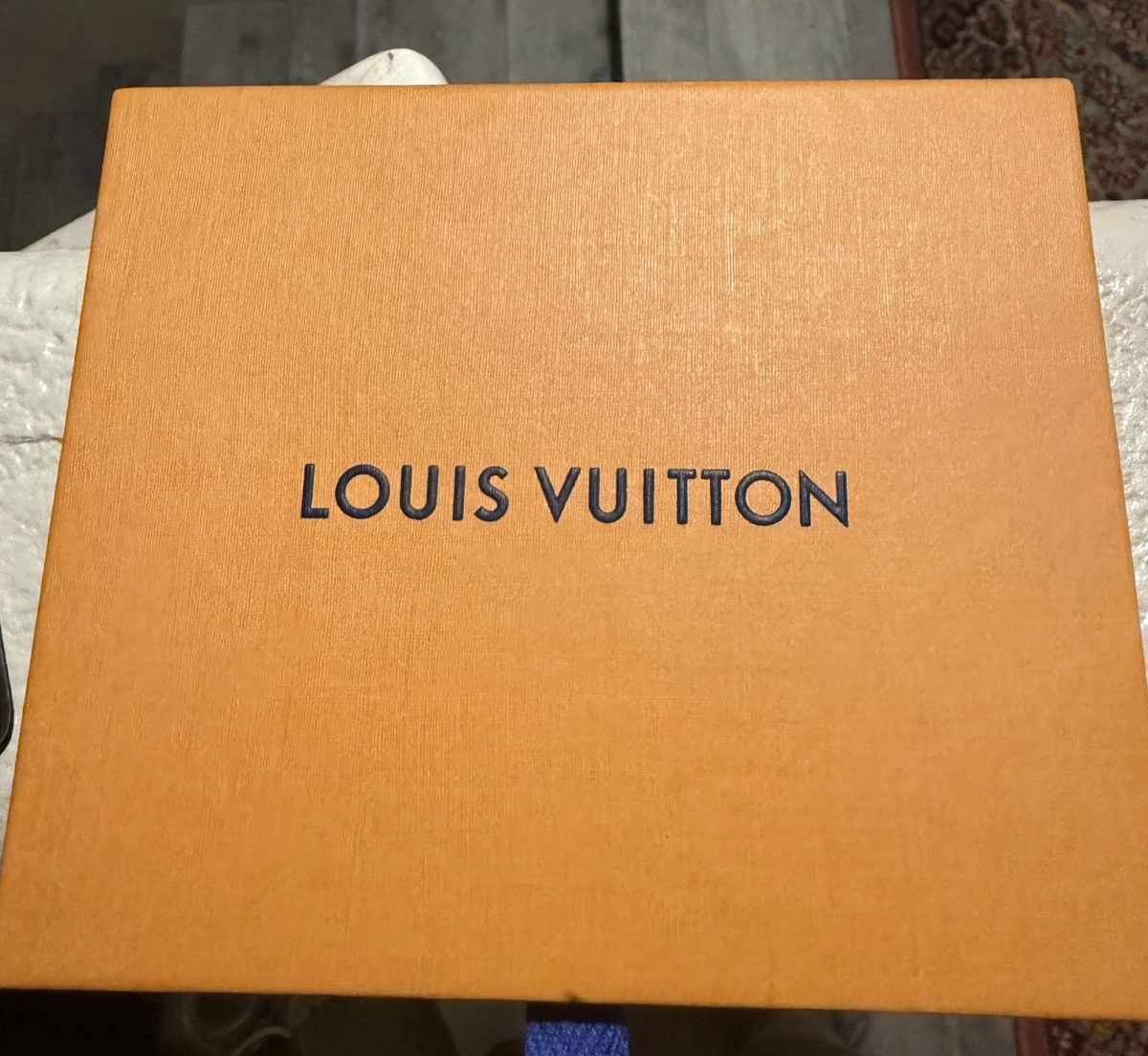 Louis Vuitton × Supreme Louis Vuitton x Supreme Bi Fold wallet Black Size ONE SIZE - 3 Thumbnail