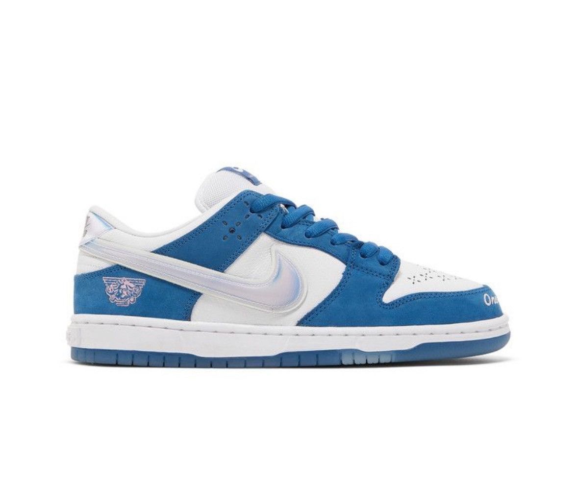 Born X Raised × Nike SB Nike SB one block at a time Size US 12 / EU 45 - 1 Thumbnail