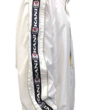 Karl Kani VTG KARL KANI BIG Logo Hoodie Windbreaker Size US L / EU 52-54 / 3 - 5 Thumbnail