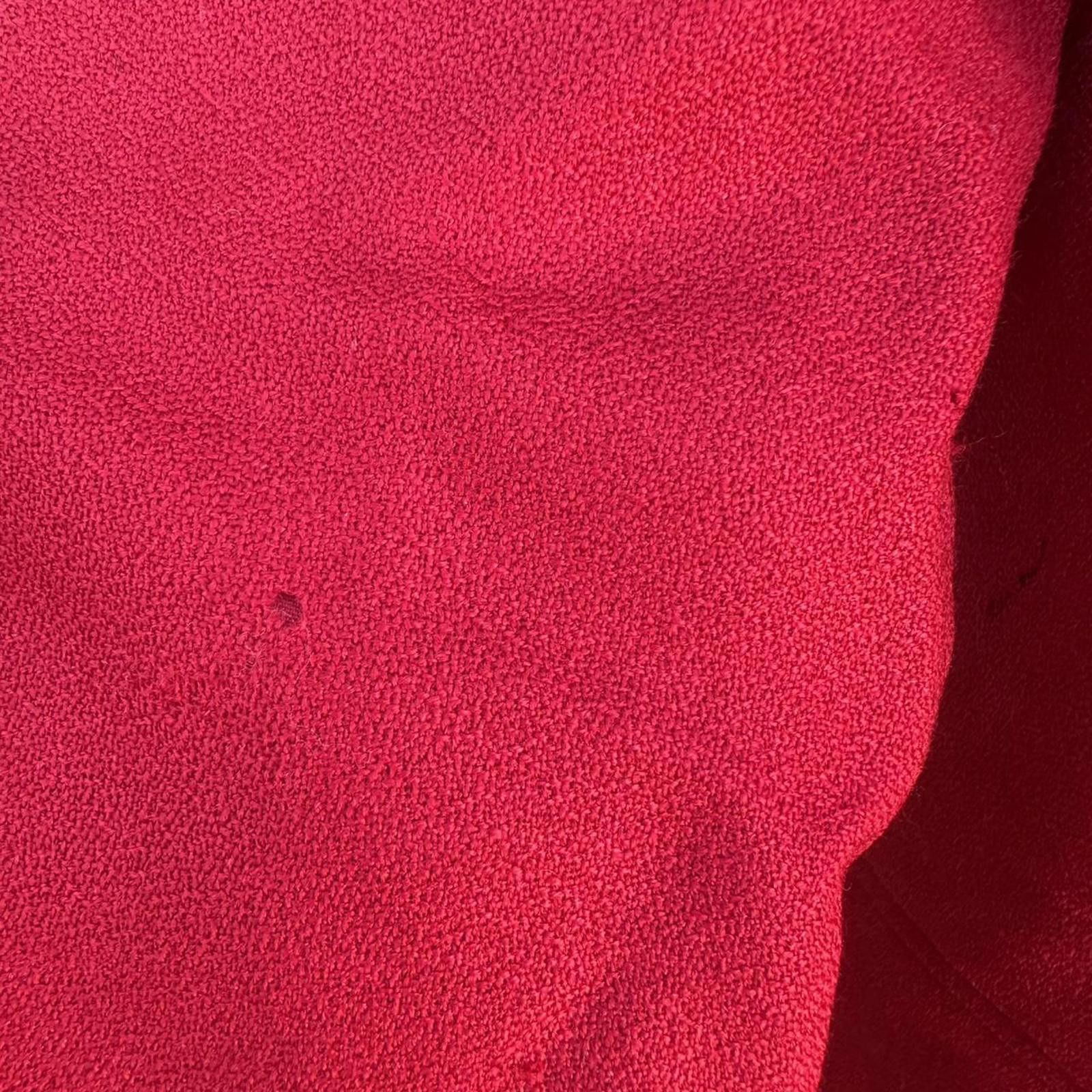 Other Red blazer vintage Size L / US 10 / IT 46 - 3 Thumbnail
