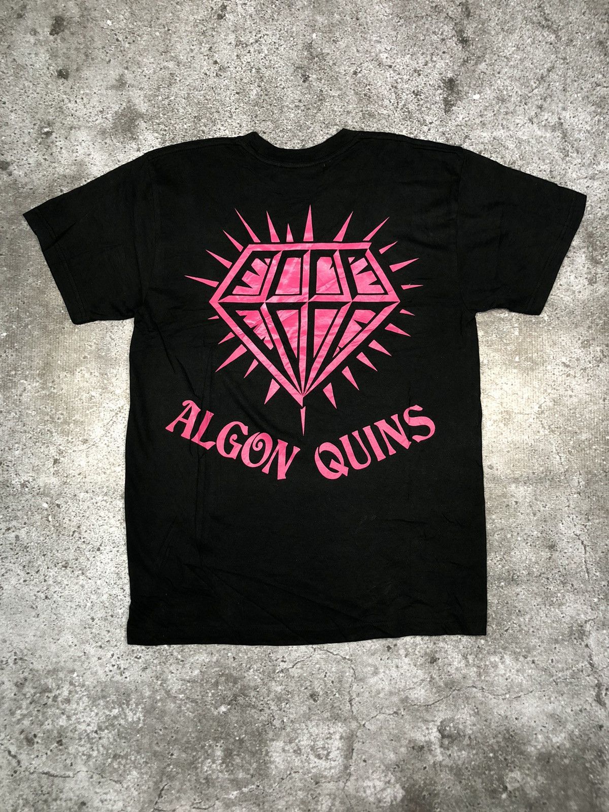 Beauty Beast × Hysteric Glamour × If Six Was Nine ALGONQUINS Diamond Shirt Size US M / EU 48-50 / 2 - 1 Thumbnail