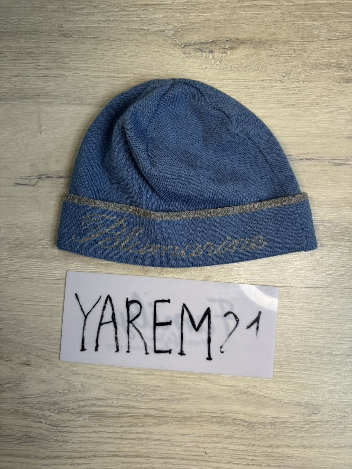 Other Blumarine vintage hat cap Size ONE SIZE - 2 Thumbnail