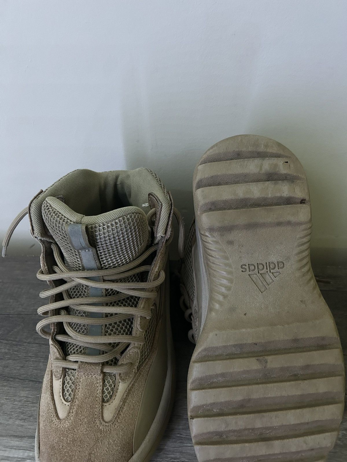 Yeezy Yeezy boots Size US 9.5 / EU 42-43 - 4 Thumbnail