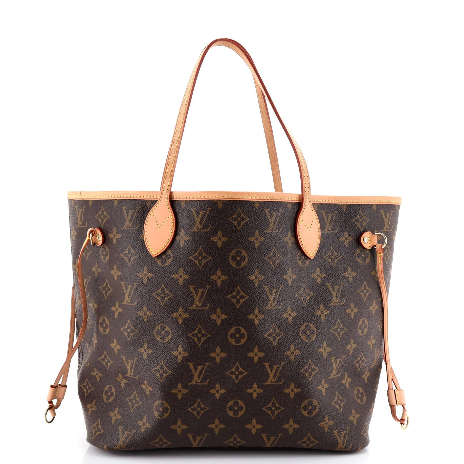 Louis Vuitton Neverfull Tote Size ONE SIZE - 1 Thumbnail