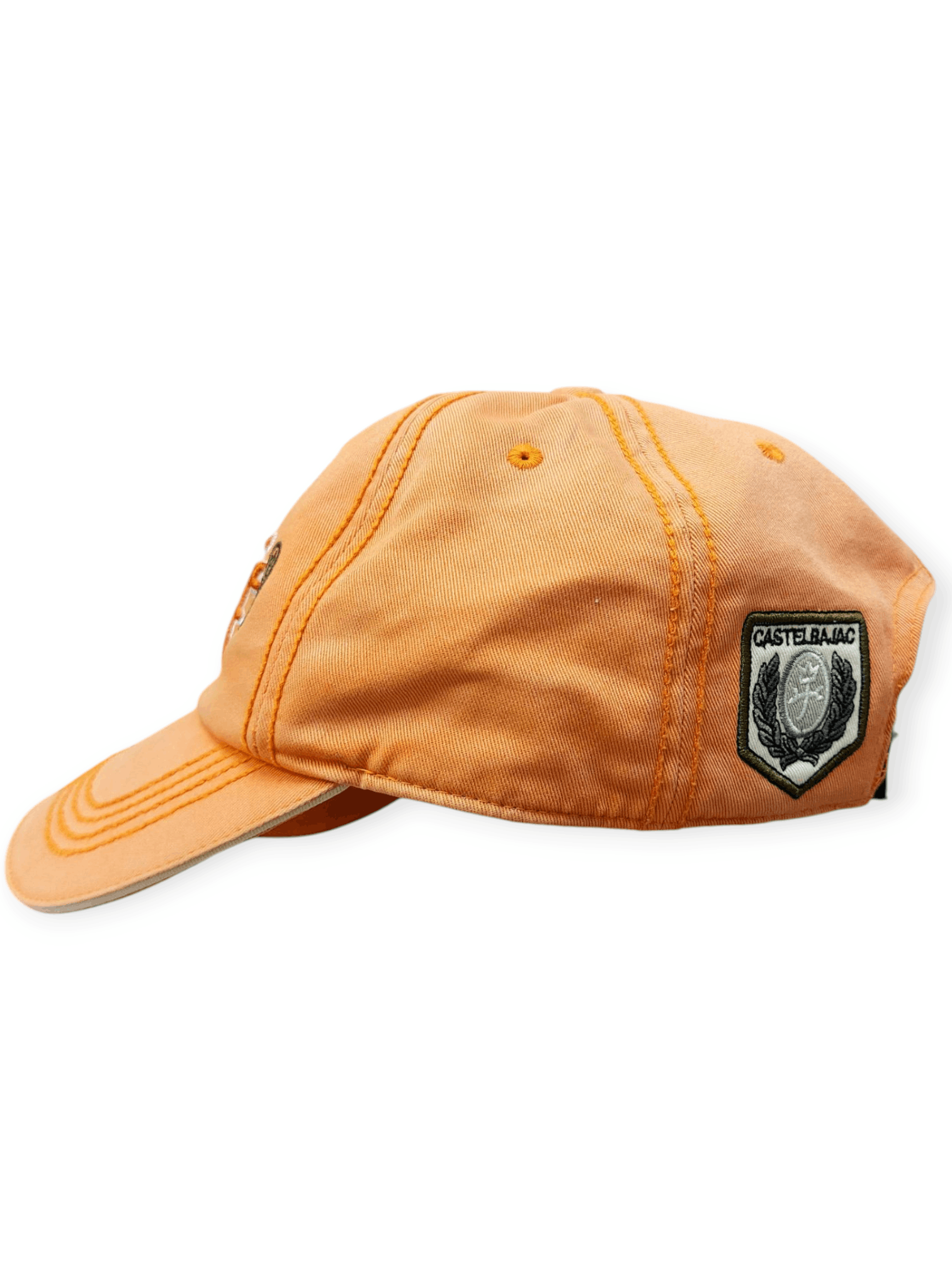 If Six Was Nine Vintage Castelbajac Logo Cap Size ONE SIZE - 3 Thumbnail