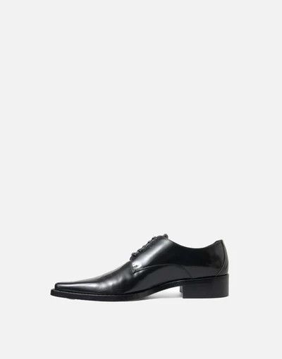 Dolce & Gabbana o1y0925 Laced Shoes in Black Size US 5.5 / IT 35.5 - 2 Thumbnail