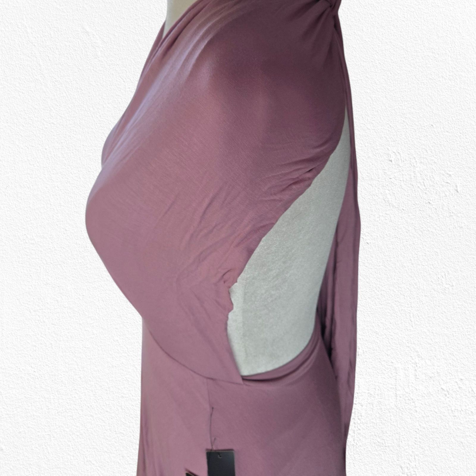 Other Mauve Formal Boho Maxi Tricks of the Trade Dress Size Medium Size M / US 6-8 / IT 42-44 - 11 Thumbnail