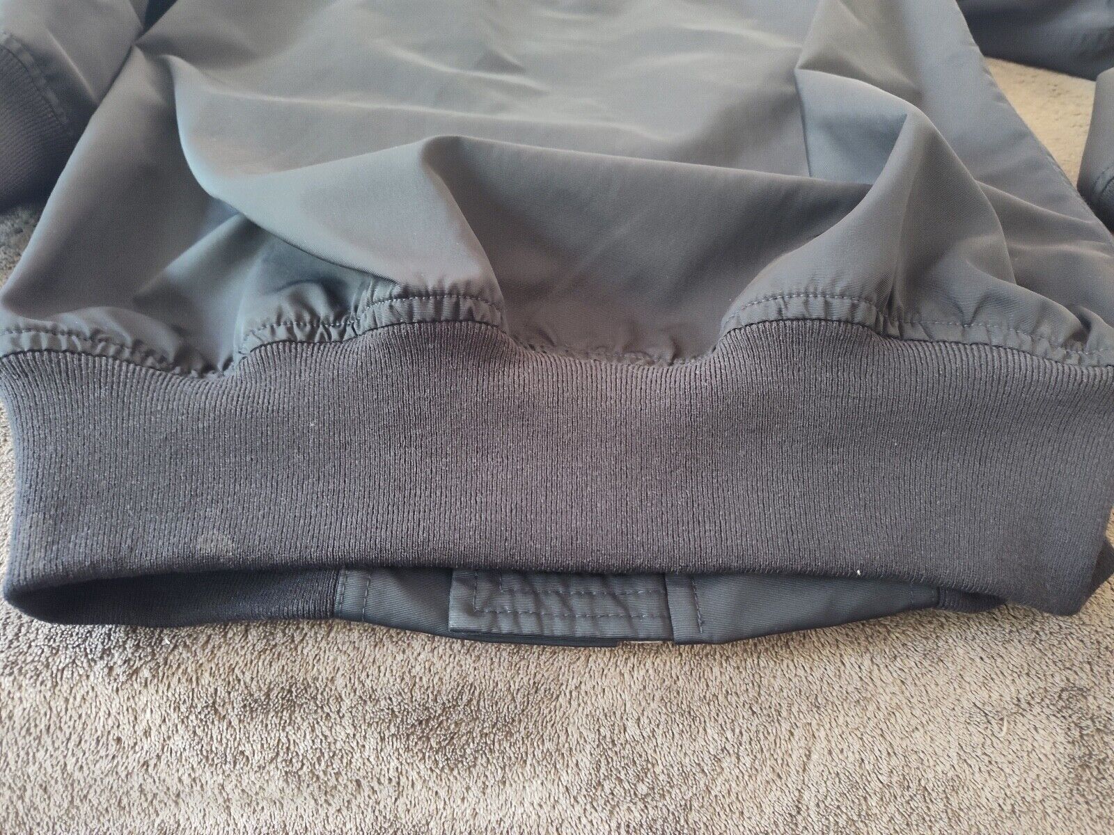 Rick Owens Nylon Bomber Size US S / EU 44-46 / 1 - 8 Thumbnail