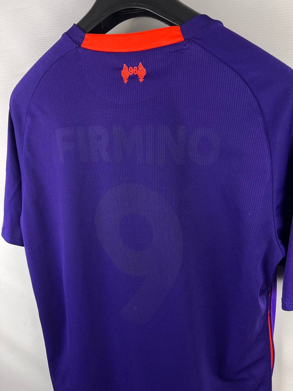 New Balance Liverpool New Balance 18/19 Fermino jersey t-shirt size S Size US S / EU 44-46 / 1 - 4 Thumbnail