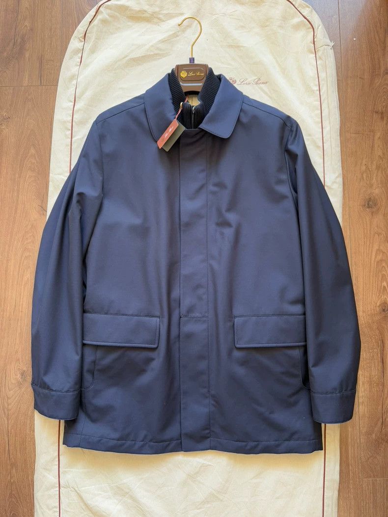 Loro Piana Loro Piana Horsey Equestrian Jacket - dmc Size US M / EU 48-50 / 2 - 1 Thumbnail