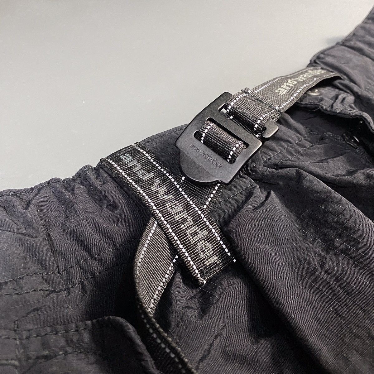 And Wander and Wander - Oversized - Cargo Pants Size US 36 / EU 52 - 2 Thumbnail