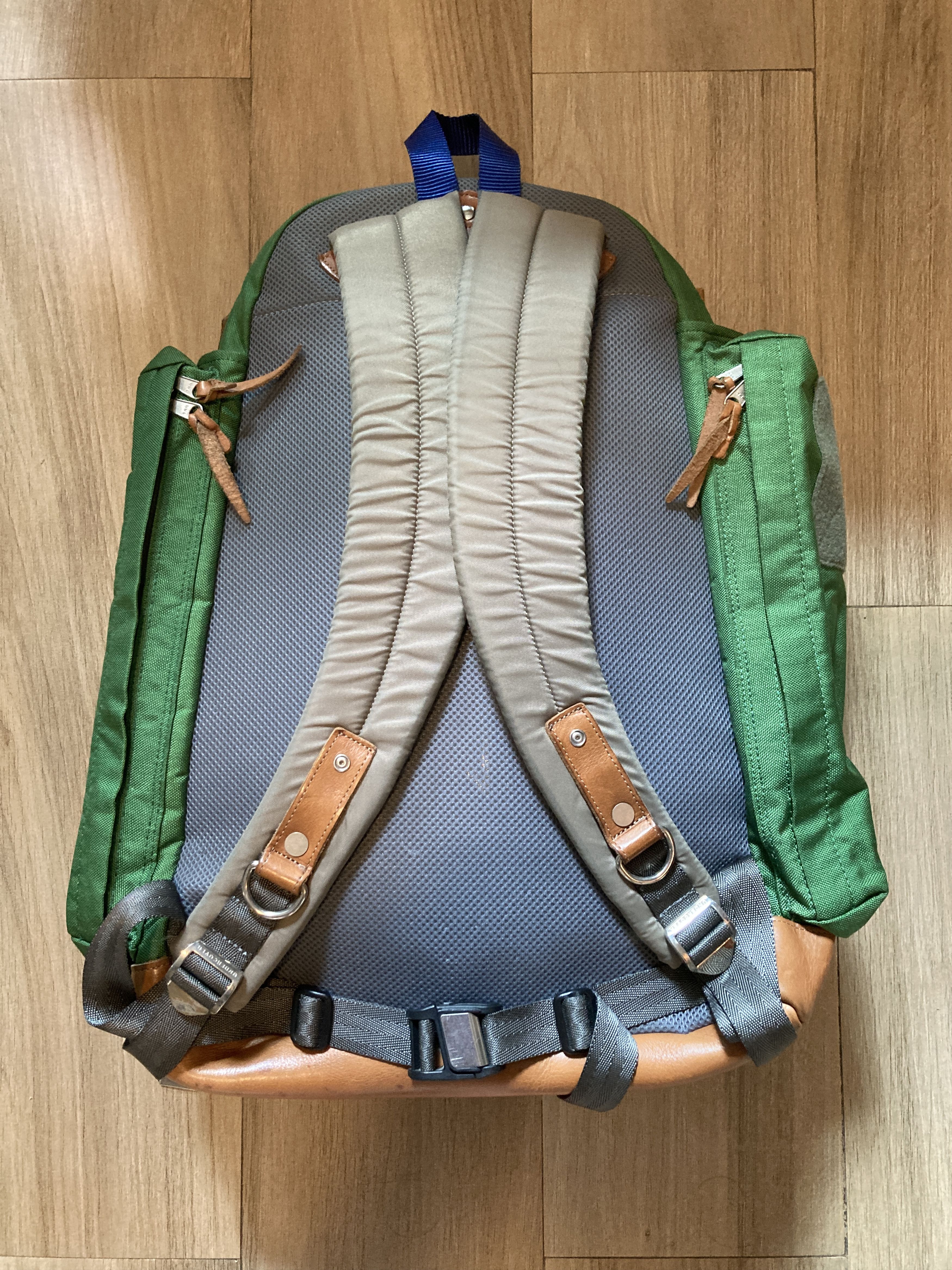Undercover Undercover FW 2010 GIRA Backpack Size ONE SIZE - 9 Thumbnail