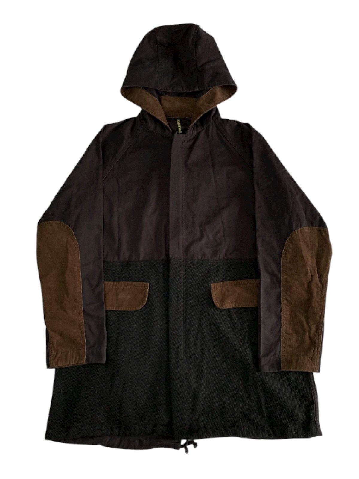 Frapbois Frapbois issey miyake jacket Size US L / EU 52-54 / 3 - 1 Thumbnail