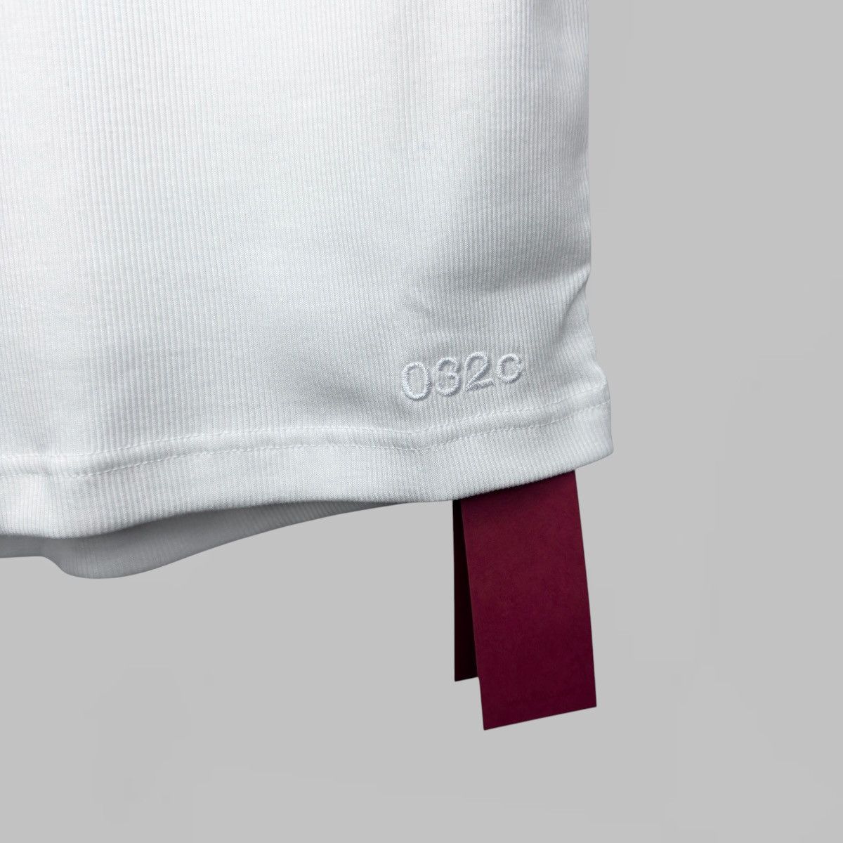 032c 032C WHITE TANK TOP XXL NEW Size US XXL / EU 58 / 5 - 6 Thumbnail